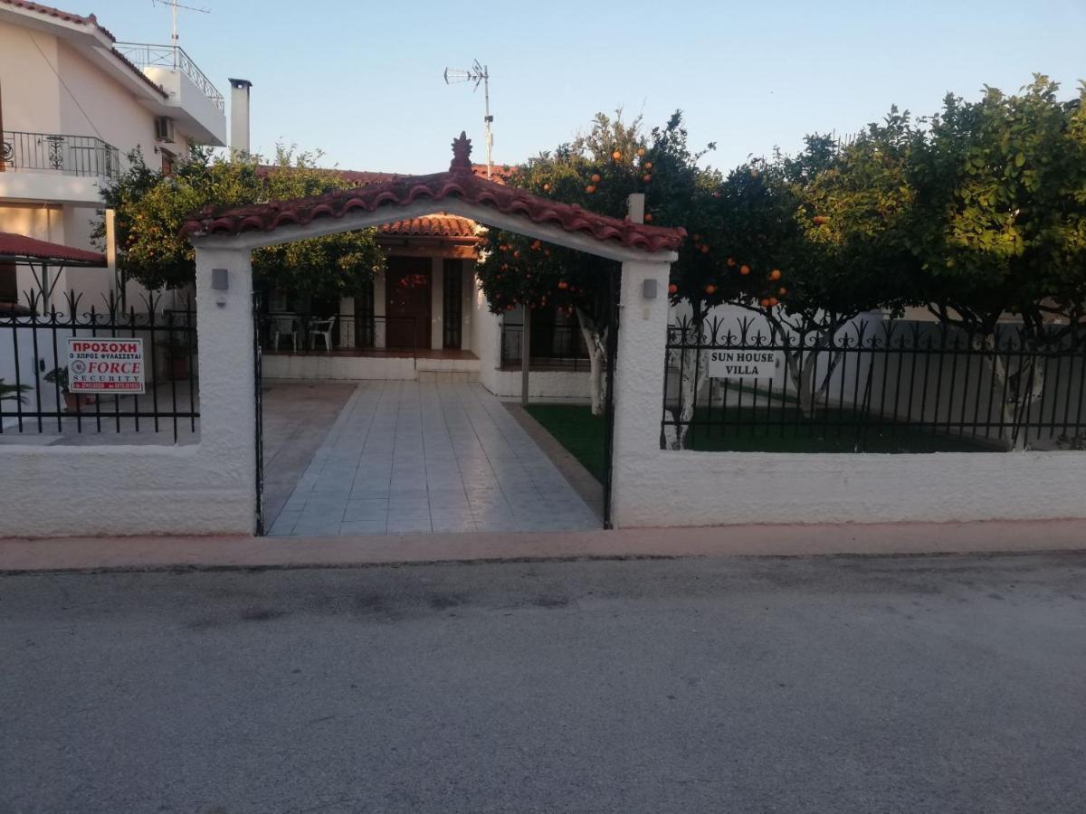 Sunhouse Vrachati Ngoại thất bức ảnh